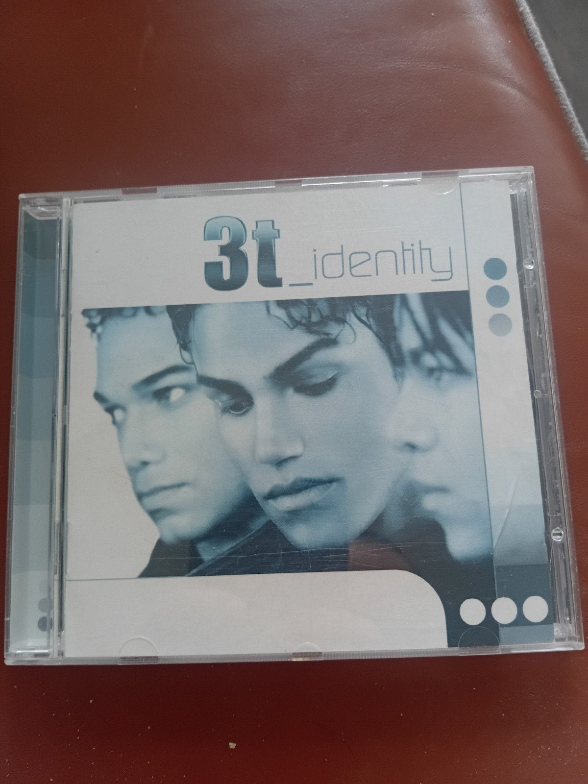 3T - Identity CD (2004) - Pop/R&B album, Ophalen of Verzenden, Gebruikt