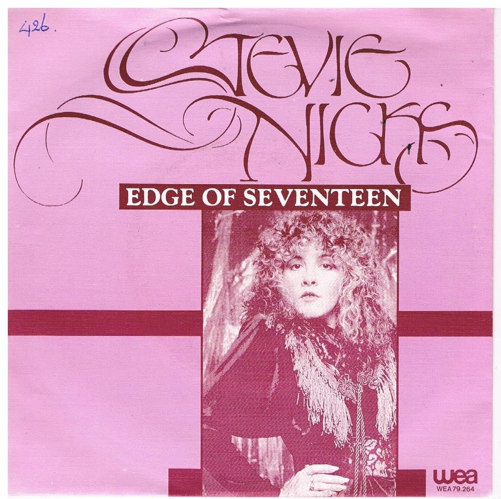 Stevie Nicks   The age of seventeen, Verzenden, Zo goed als nieuw, Pop