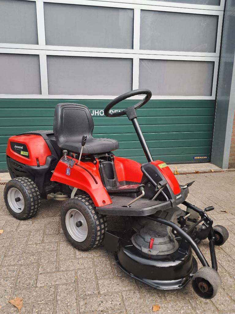 Keilriemen Jonsered Federal 40 Keilriemen 506775801 – Messerantriebsriemen Passend Für Jonsered FR 2312 M, FR 2312 MA Und Zenoah FMZ 1200, DIN 2215, Ersatzteil Für Rasenmäher