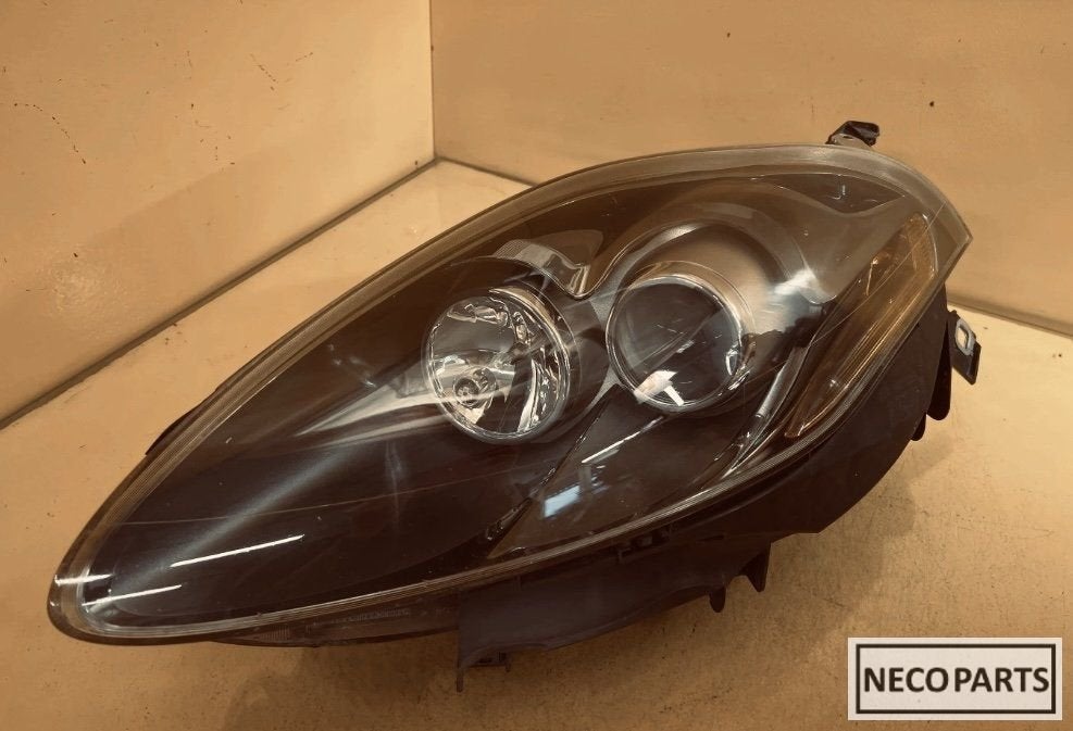FIAT BRAVO XENON KOPLAMP ORIGINEEL ALLES LEVERBAAR !!!, Gebruikt, -, -, Ophalen of Verzenden