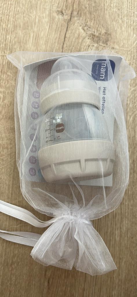 Mam fles baby, Ophalen of Verzenden, Nieuw, Overige typen