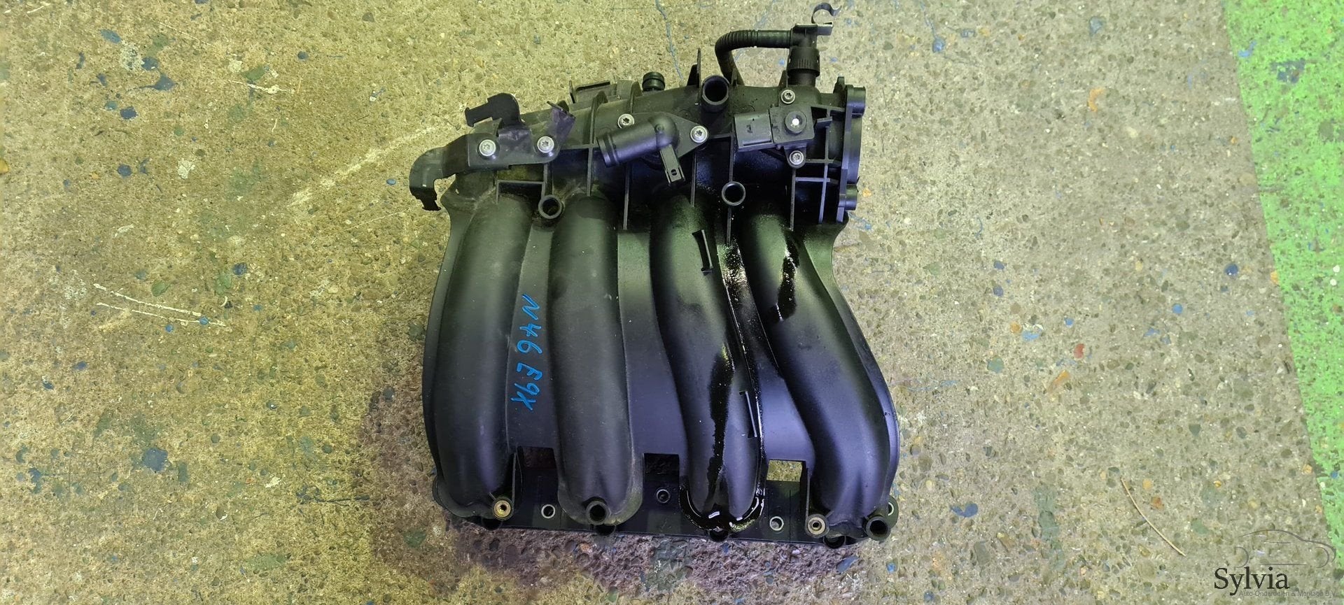 Inlaatspruitstuk Voor BMW N46 7520343, Gebruikt, -, -, Ophalen of Verzenden