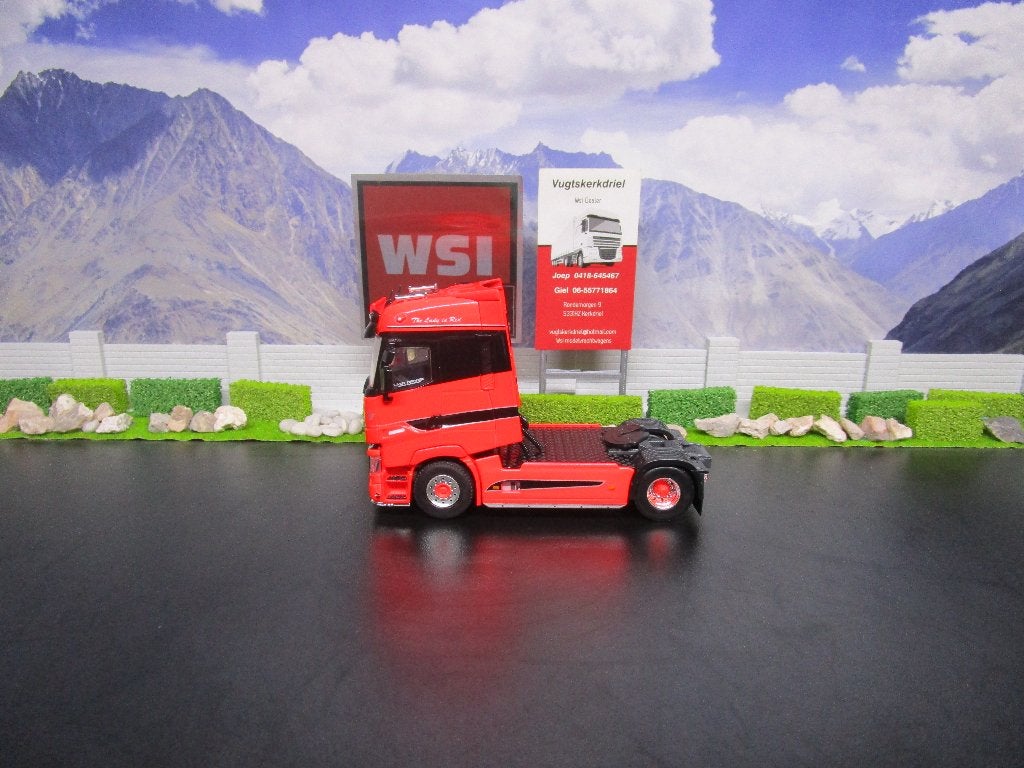 nieuw wsi 01-3636 f.l rijnberg&zn renault trucks t high, Ophalen of Verzenden, Nieuw, Bus of Vrachtwagen, Wsi