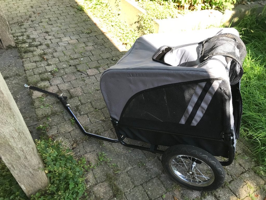 Hondenwagen, Overige merken, Ophalen, Gebruikt, Hondenfietskar