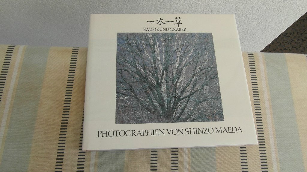 SHINZO MAEDA en FRANS LANTING ; 2 fraaie fotoboeken, Ophalen of Verzenden, Zo goed als nieuw, Fotografen