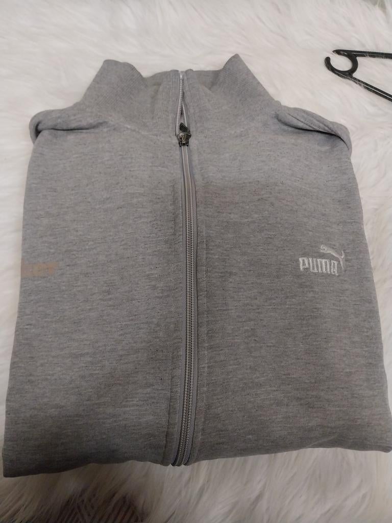 Puma vest / trui, Puma, ., Maat 46/48 (XL) of groter, Ophalen of Verzenden