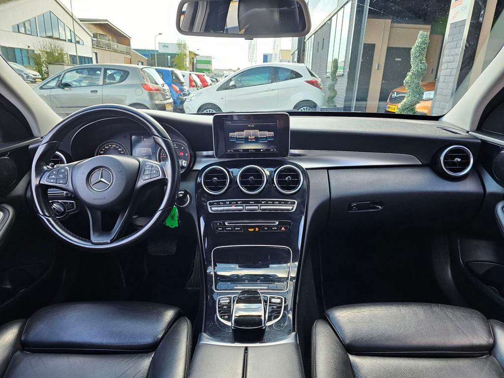 Mercedes-Benz C-klasse 220 CDI Lease Edition|Cruise|Export, Automaat, Achterwielaandrijving, 4 cilinders, Met garantie (alle)