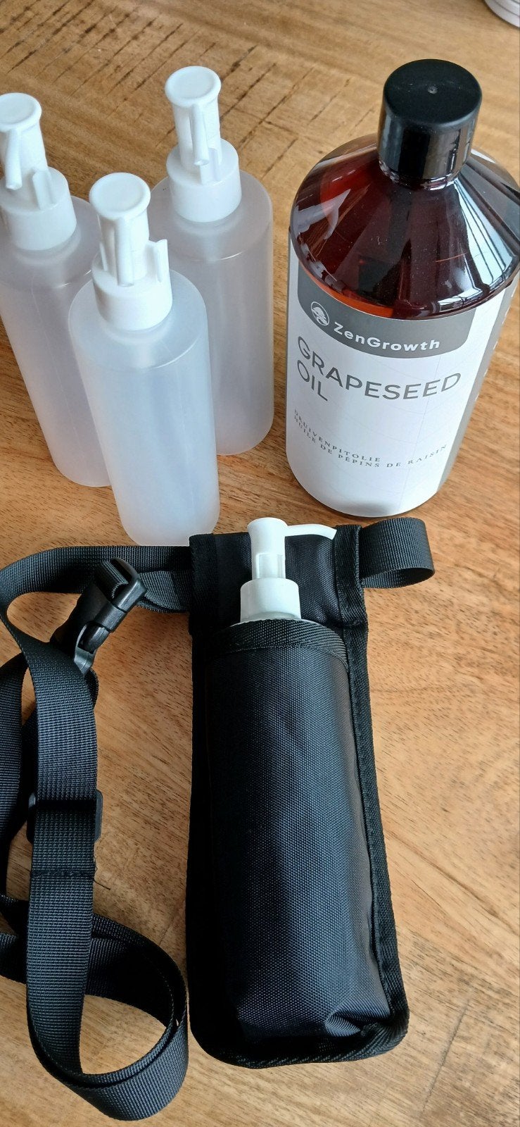 Massage producten NIEUW!!, Ophalen of Verzenden, Nieuw, Olie of Lotion