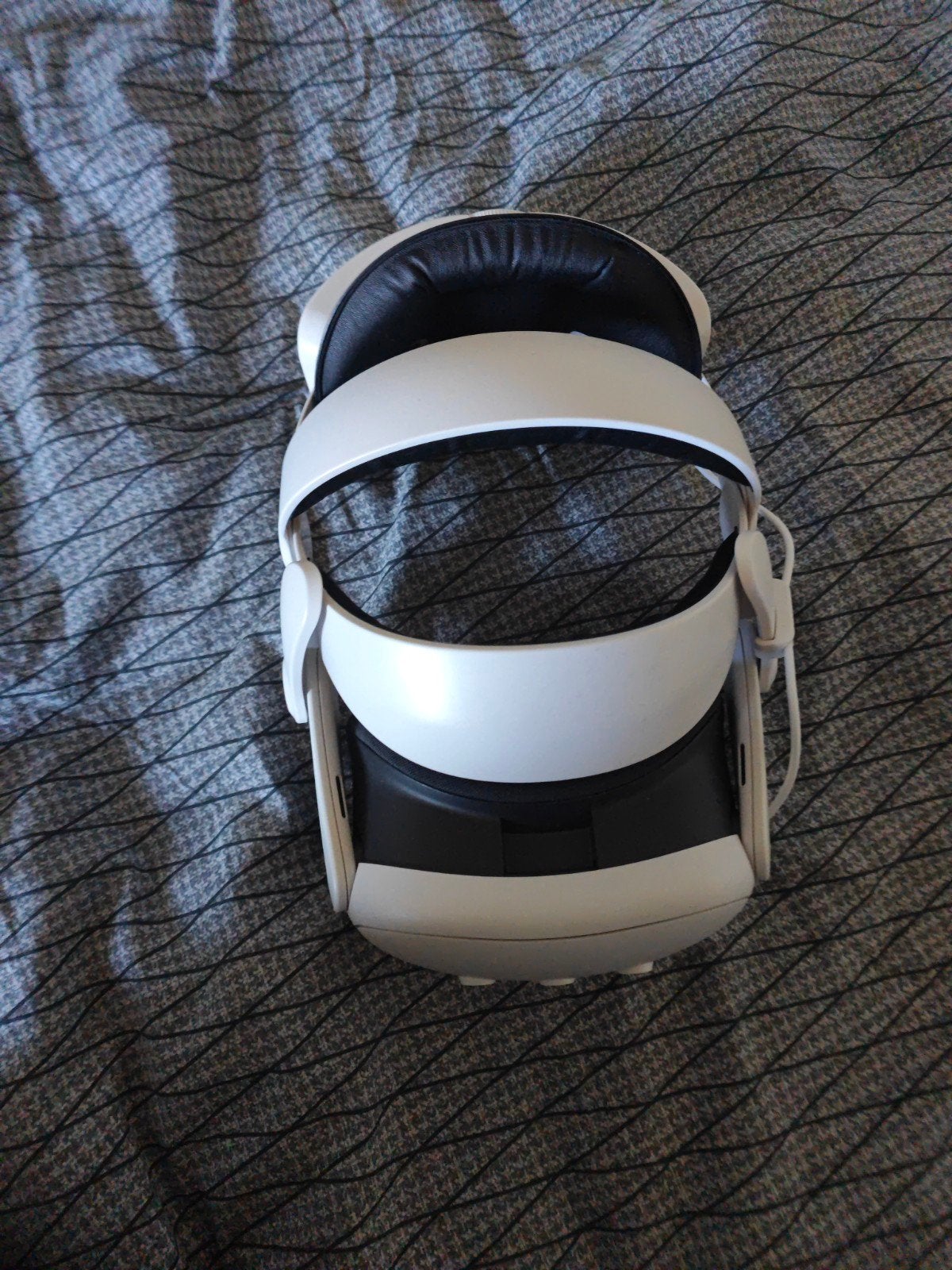 meta quest 3 512gb en elite strap batterij en beschermglazen, Ophalen of Verzenden, Zo goed als nieuw, VR-bril, Overige platformen