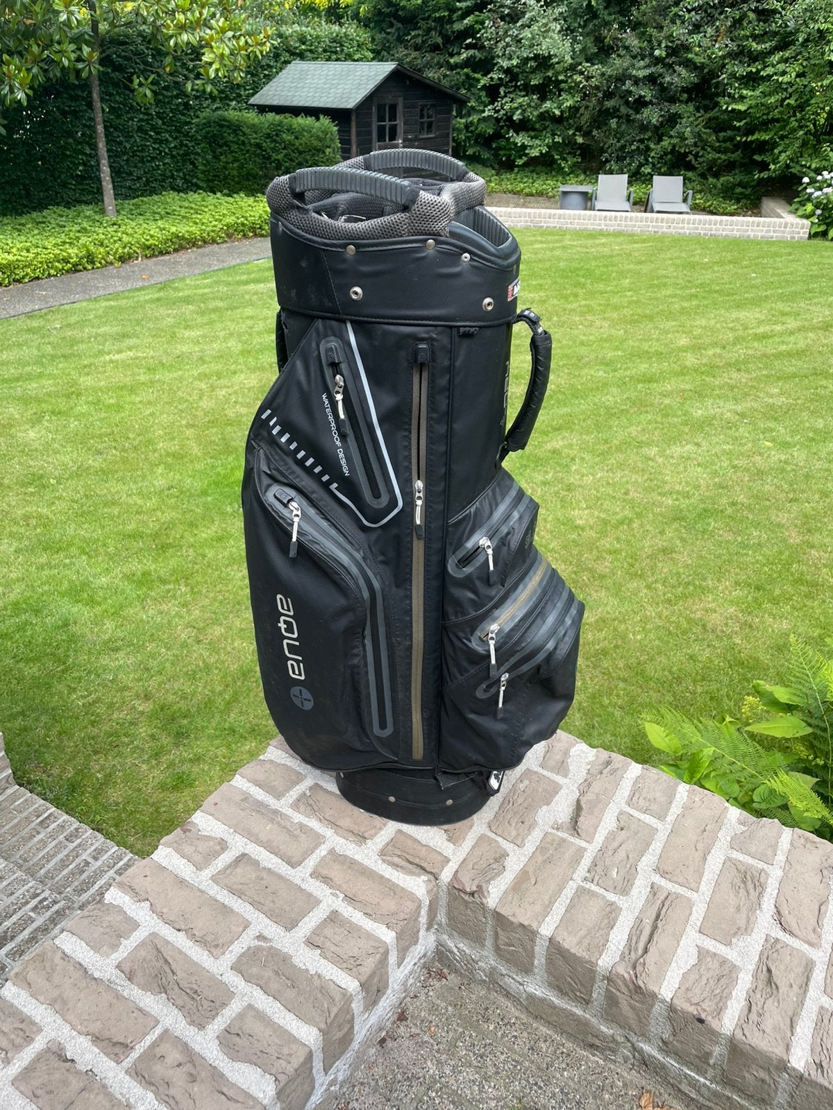 Big Max cartbag golftas, Big Max, Gebruikt, Big Max, Ophalen of Verzenden