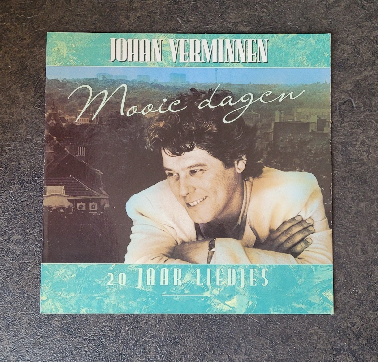 Johan Verminnen, Cd's en Dvd's, Ophalen of Verzenden, Gebruikt, 12 inch, Levenslied of Smartlap
