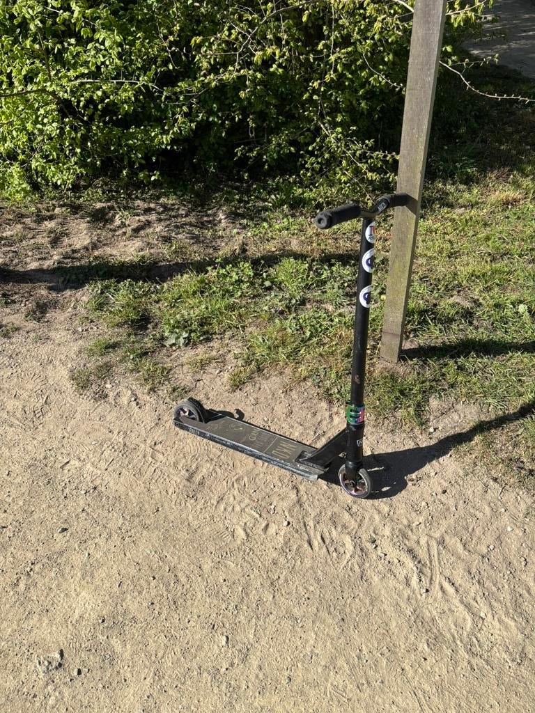 NKD Freestyle Stuntstep - Gebruikt, Fietsen en Brommers, Steps, Ophalen of Verzenden, Gebruikt, Gewone step, NKD