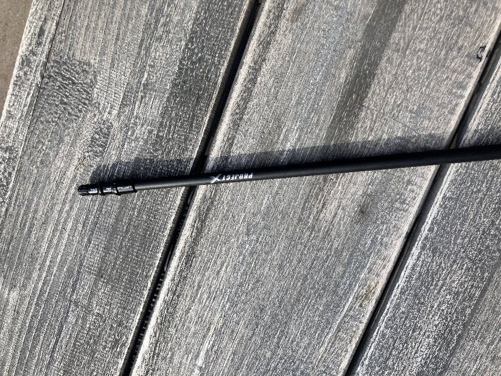 Fairwaywood shaft Denali stiff met Taylormade adapter, Sport en Fitness, Ophalen of Verzenden, Nieuw, Overige typen, Overige merken