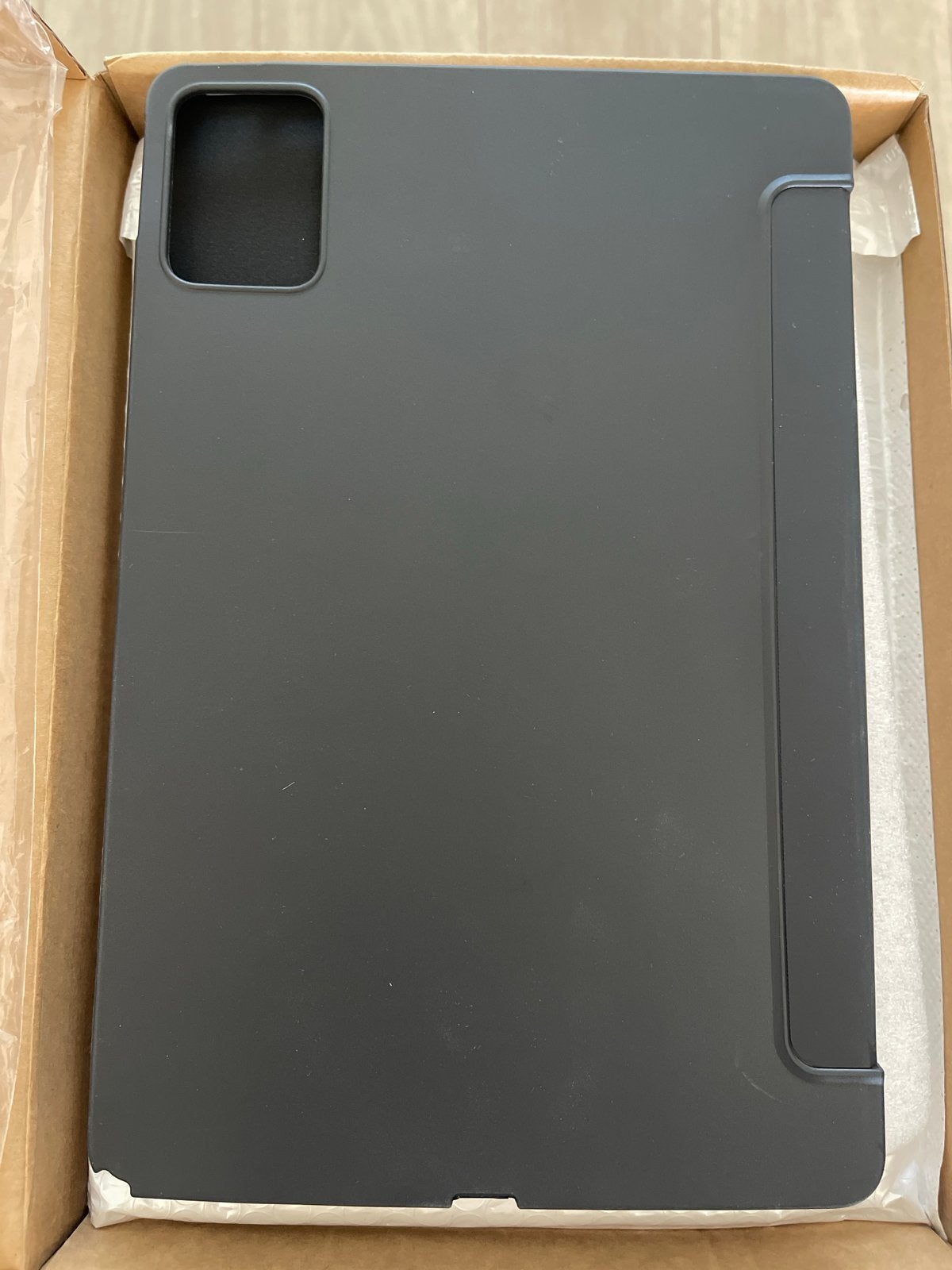 Lenovo Tab M11 hoesje en 3x glas NIEUW in doos, Ophalen of Verzenden, Nieuw, 11 inch, Bescherming voor- en achterkant