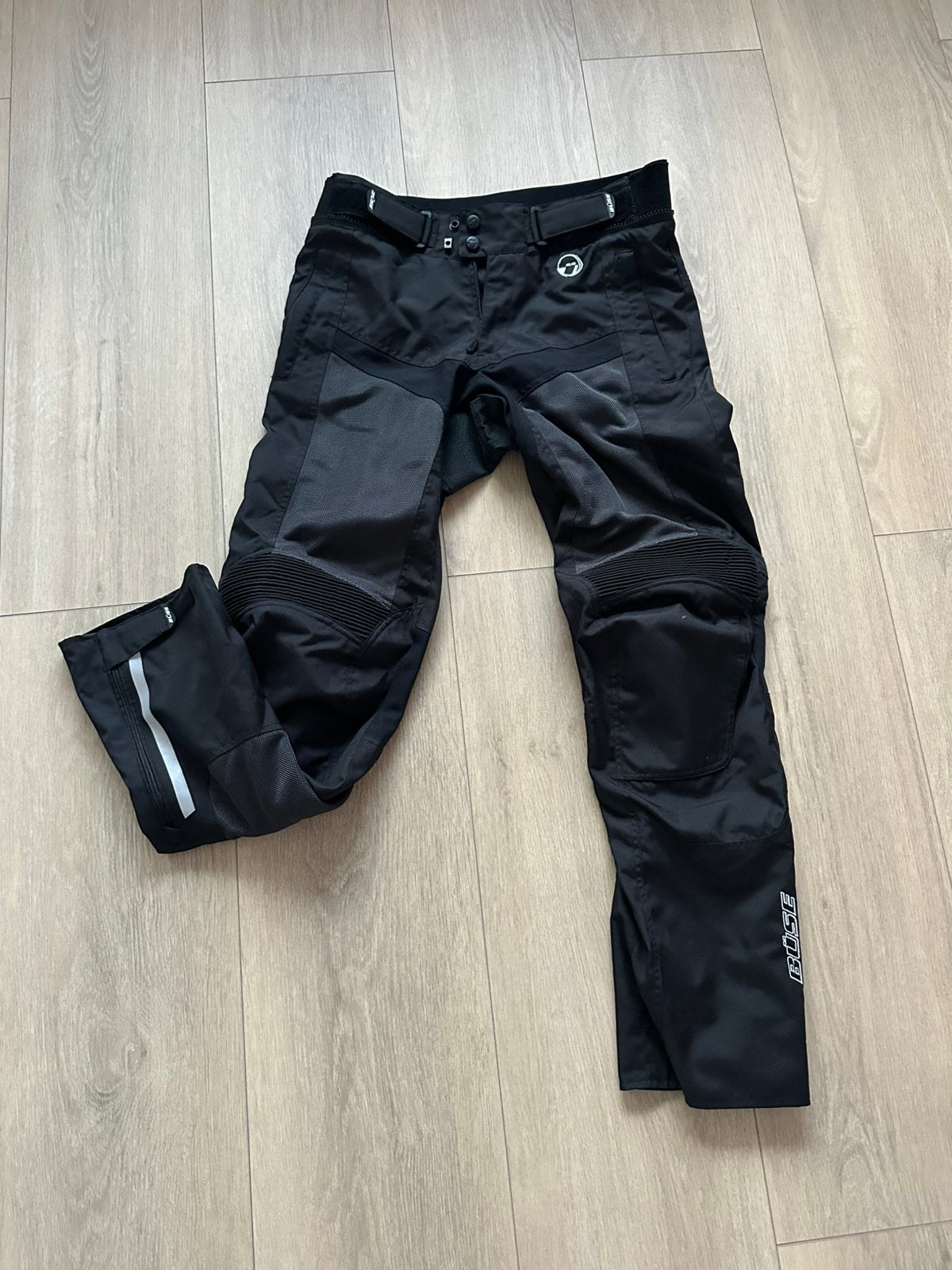 Büse motorbroek heren, Motoren, Ophalen of Verzenden, Nieuw zonder kaartje, Heren, Broek | textiel