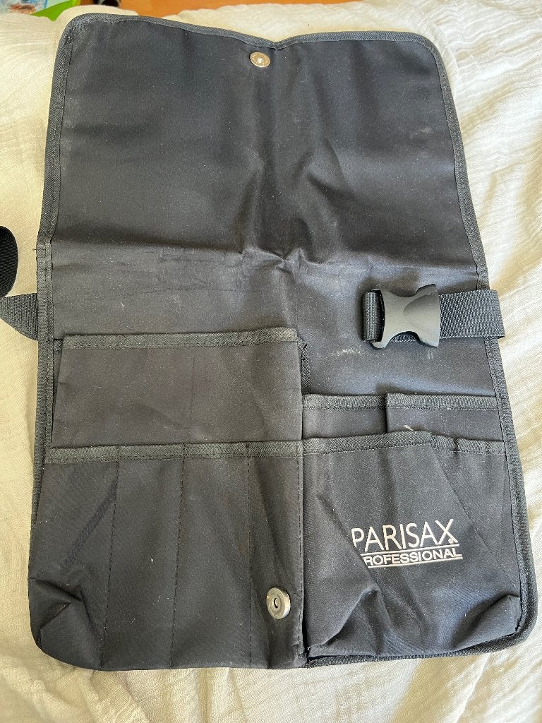 parisax professional kwastentas, Gehele gezicht, Zwart, Ophalen of Verzenden, Zo goed als nieuw