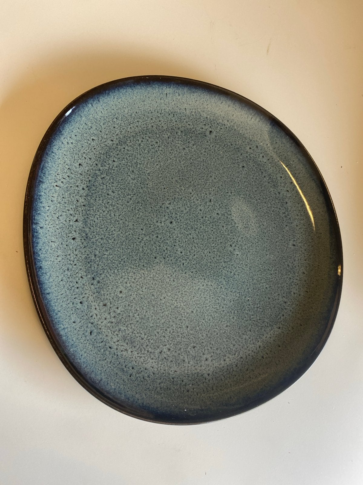 Nieuw Villeroy & Boch Like bord - Lake Blue, Onbekend, Nieuw, Ophalen of Verzenden, Aardewerk