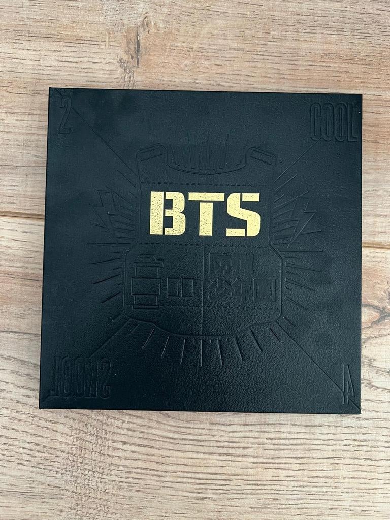 BTS old albums, Ophalen of Verzenden, 2010 - 2019, Zo goed als nieuw, Boxset
