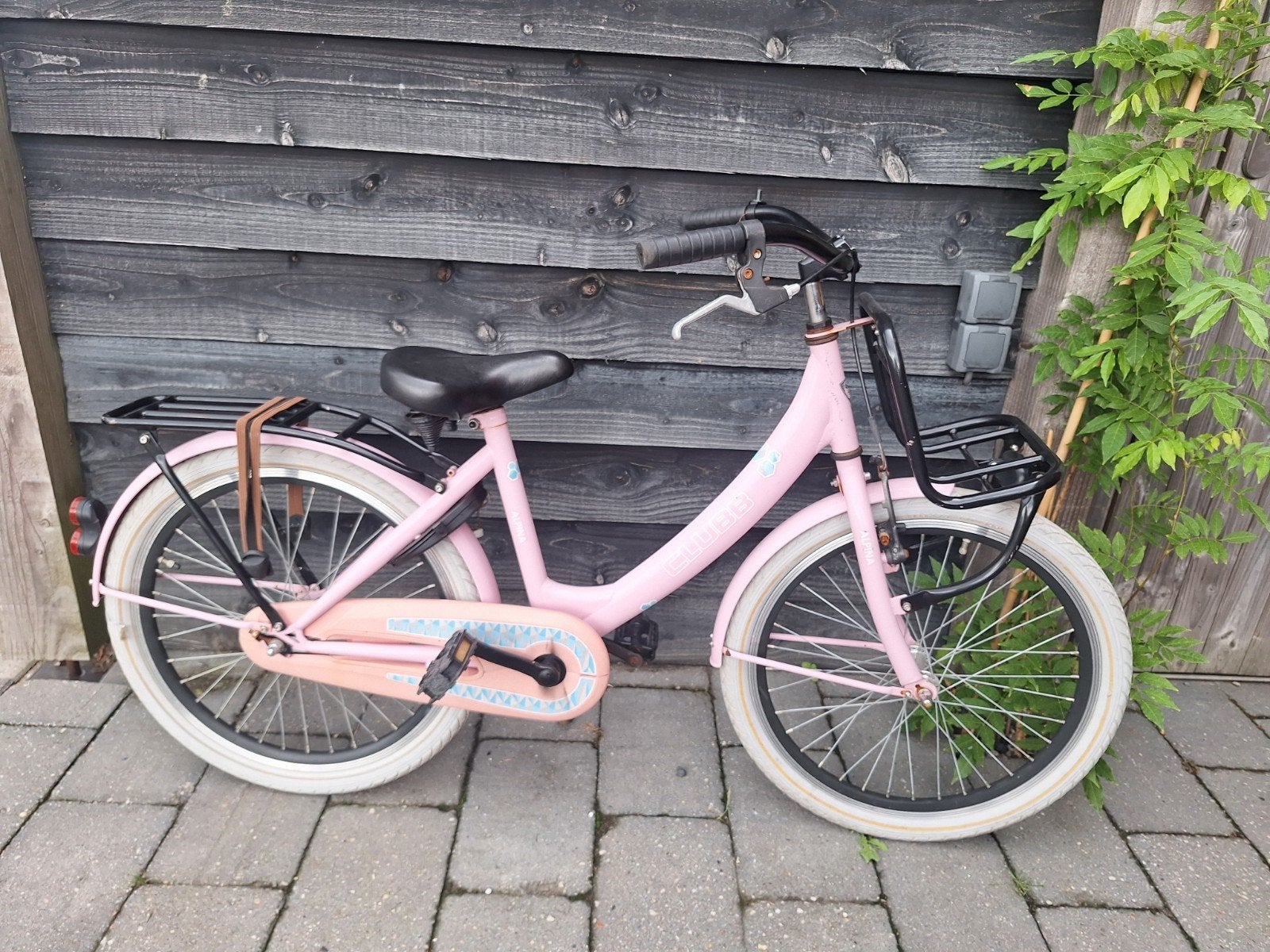 kinderfiets 22 inch, Ophalen, Gebruikt, 22 inch