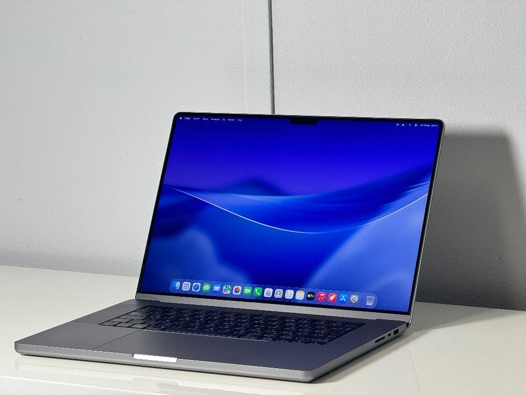 MacBook Pro, MacBook Pro, 1 TB of meer, Ophalen of Verzenden, Zo goed als nieuw