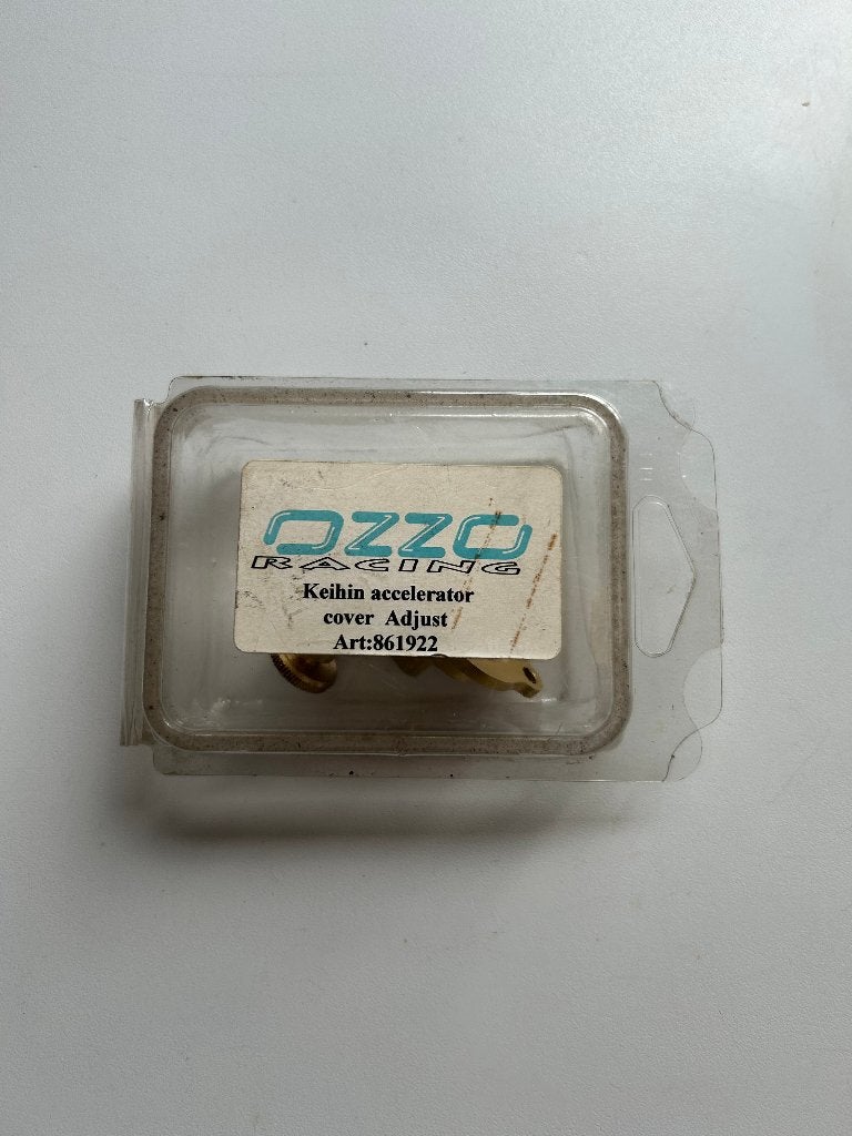 Accelerator pump cover keihin Ozzo Racing, Ophalen of Verzenden