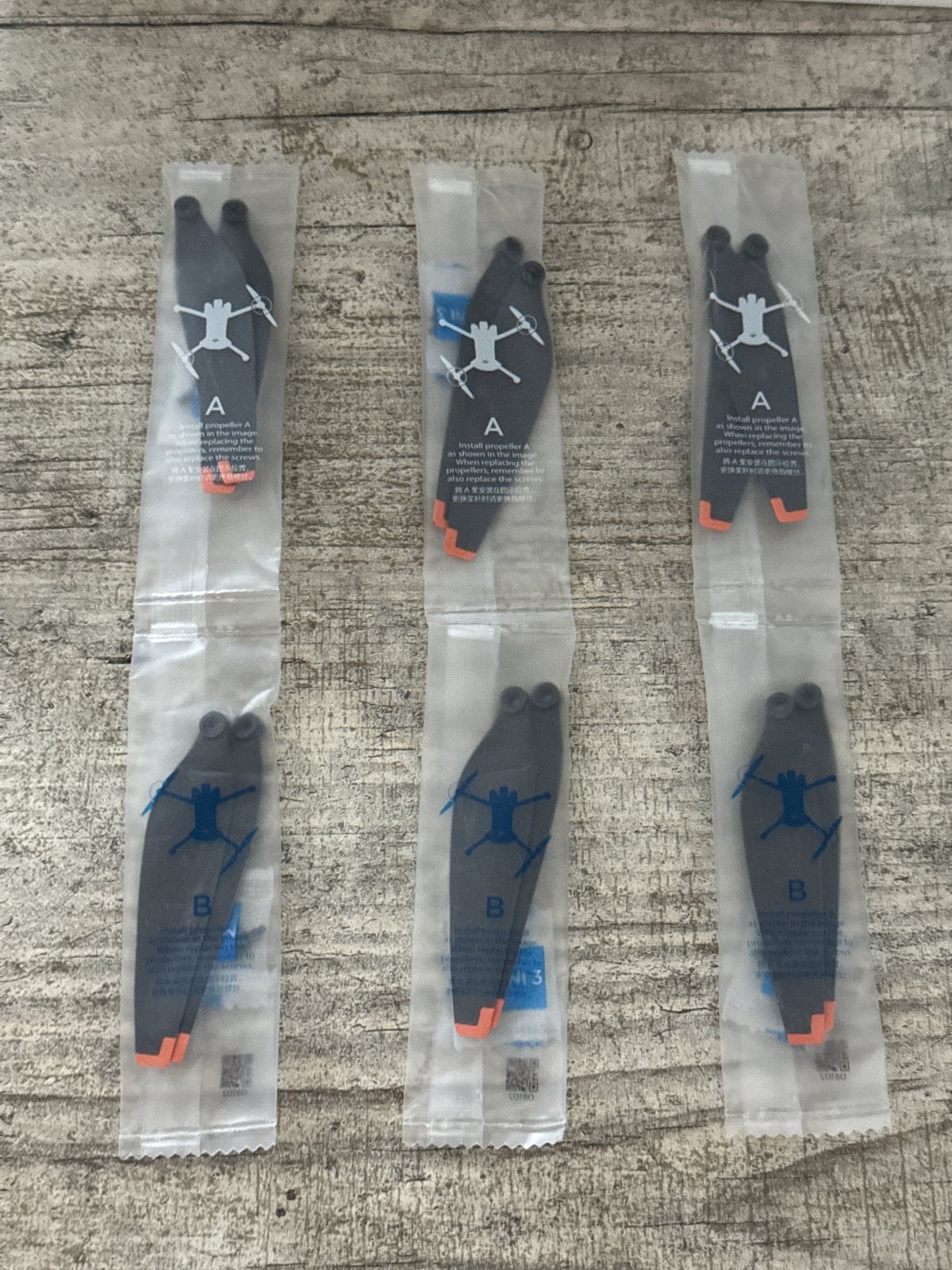 DJI Mini 3 Propellers (Nieuw), Ophalen of Verzenden, Nieuw, DJI