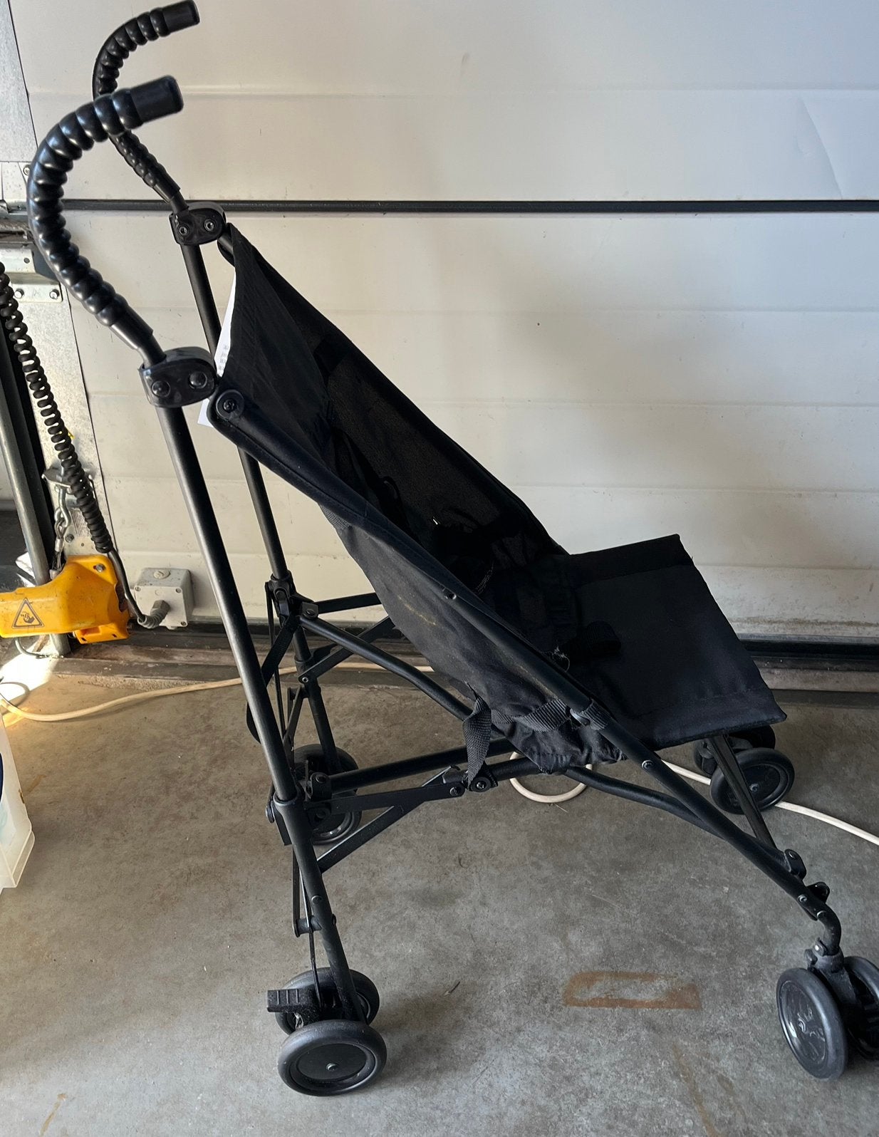 Opvouw buggy, Ophalen, Gebruikt, Overige merken