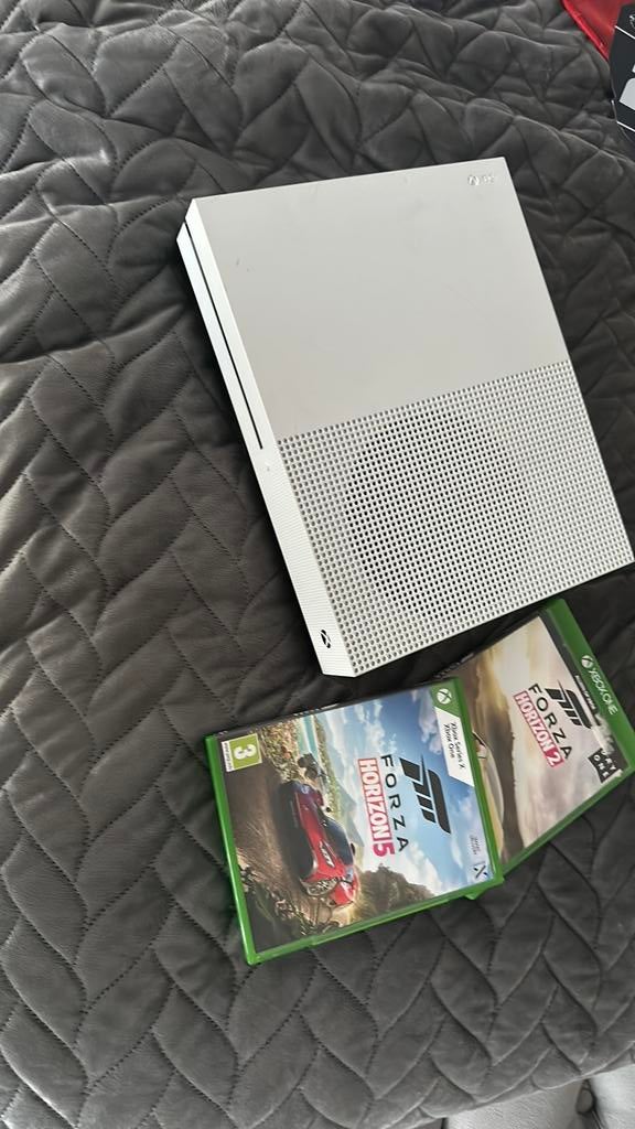 Xbox series 1, Ophalen, Zo goed als nieuw, 500 GB, Met 1 controller