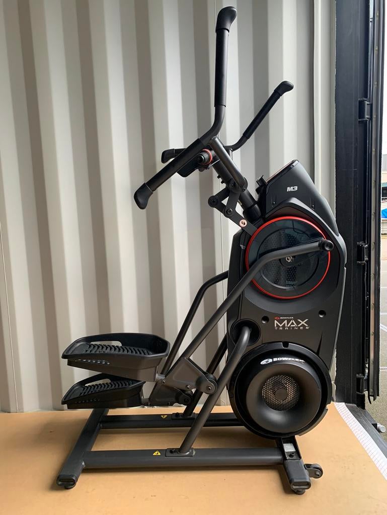Bowflex Max Trainer M3 crosstrainer, Ophalen, Gebruikt, Crosstrainer