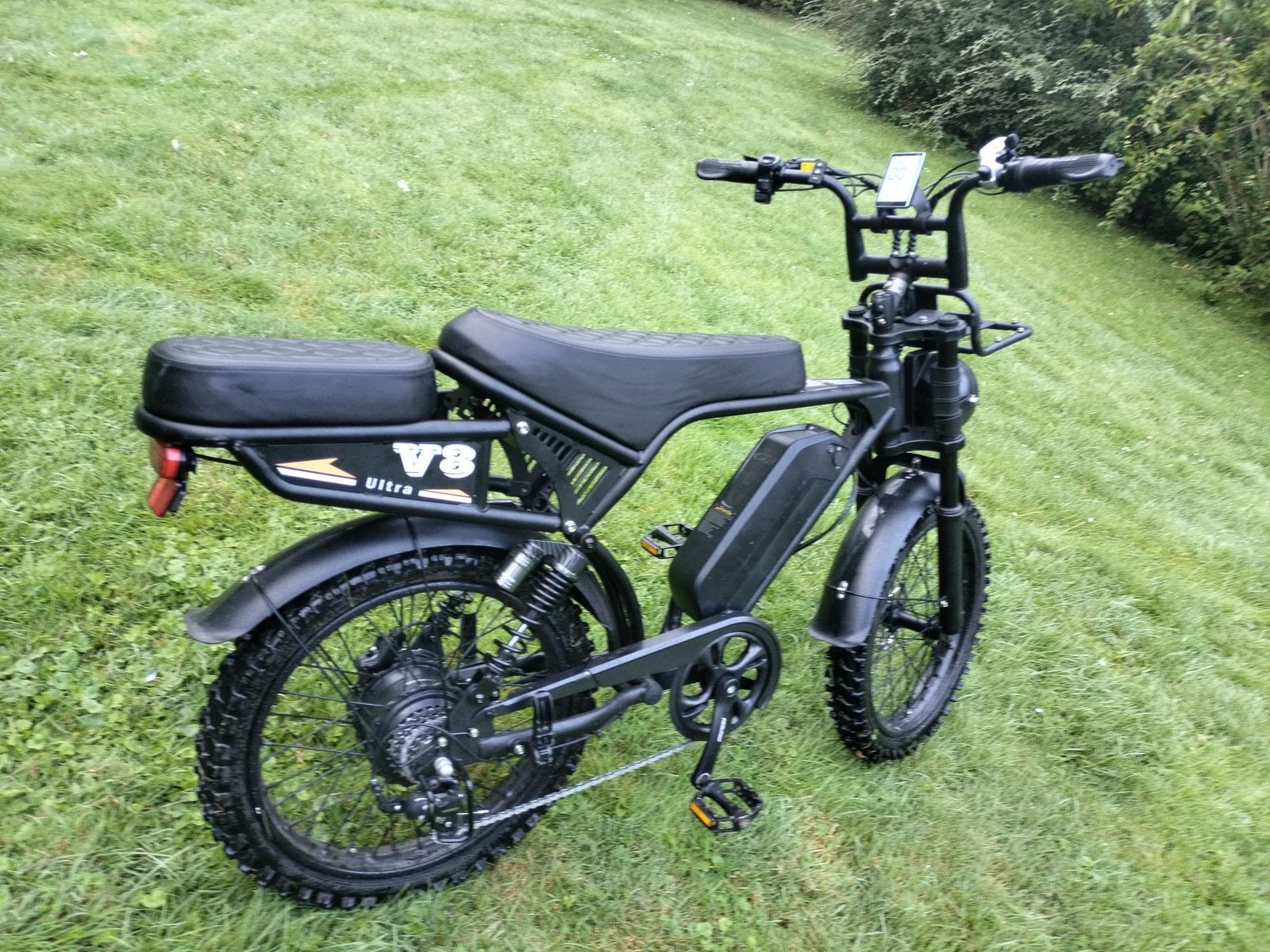 Ouxi V8 Ultra compleet met accu, sleutels en lader, 59 cm of meer, Ophalen, Zo goed als nieuw, Overige merken