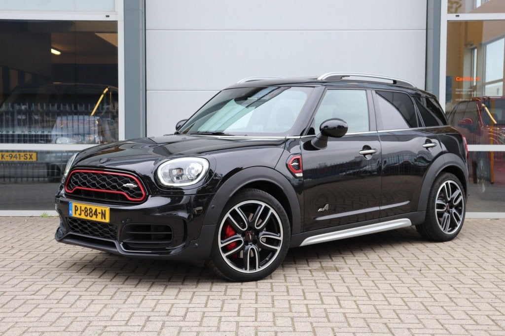 Mini COUNTRYMAN 2.0 (233PK) John Cooper Works ALL4 Chili JCW, Auto's, Automaat, 1998 cc, Euro 6, Panoramadak