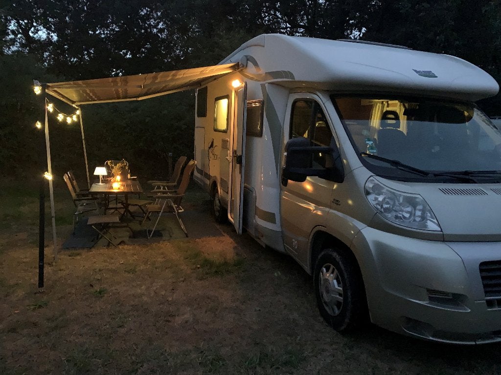 Fiat McLouis MC4 | 2011 | 4 slaapplaatsen | 130.000 km |, Caravans en Kamperen, Ringverwarming, Fiat, 6 tot 7 meter, Particulier