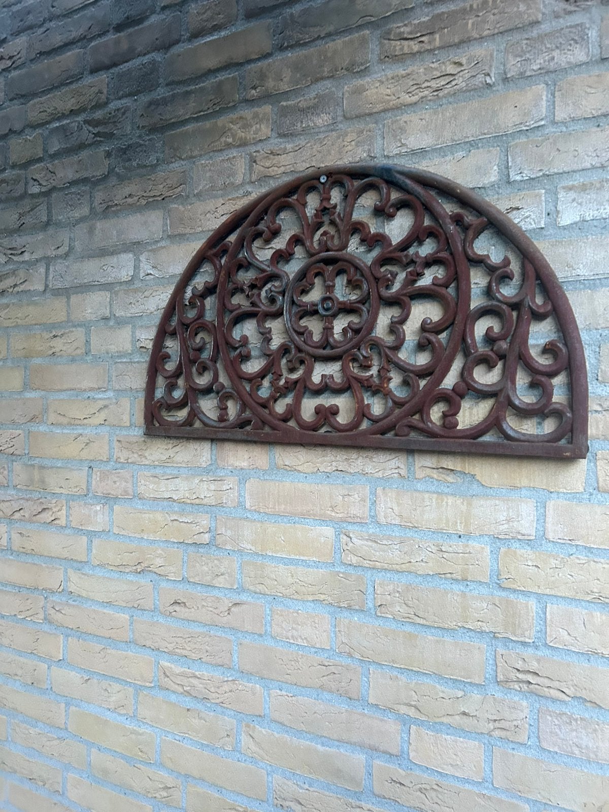 2 ijzeren stalramen, Ophalen of Verzenden