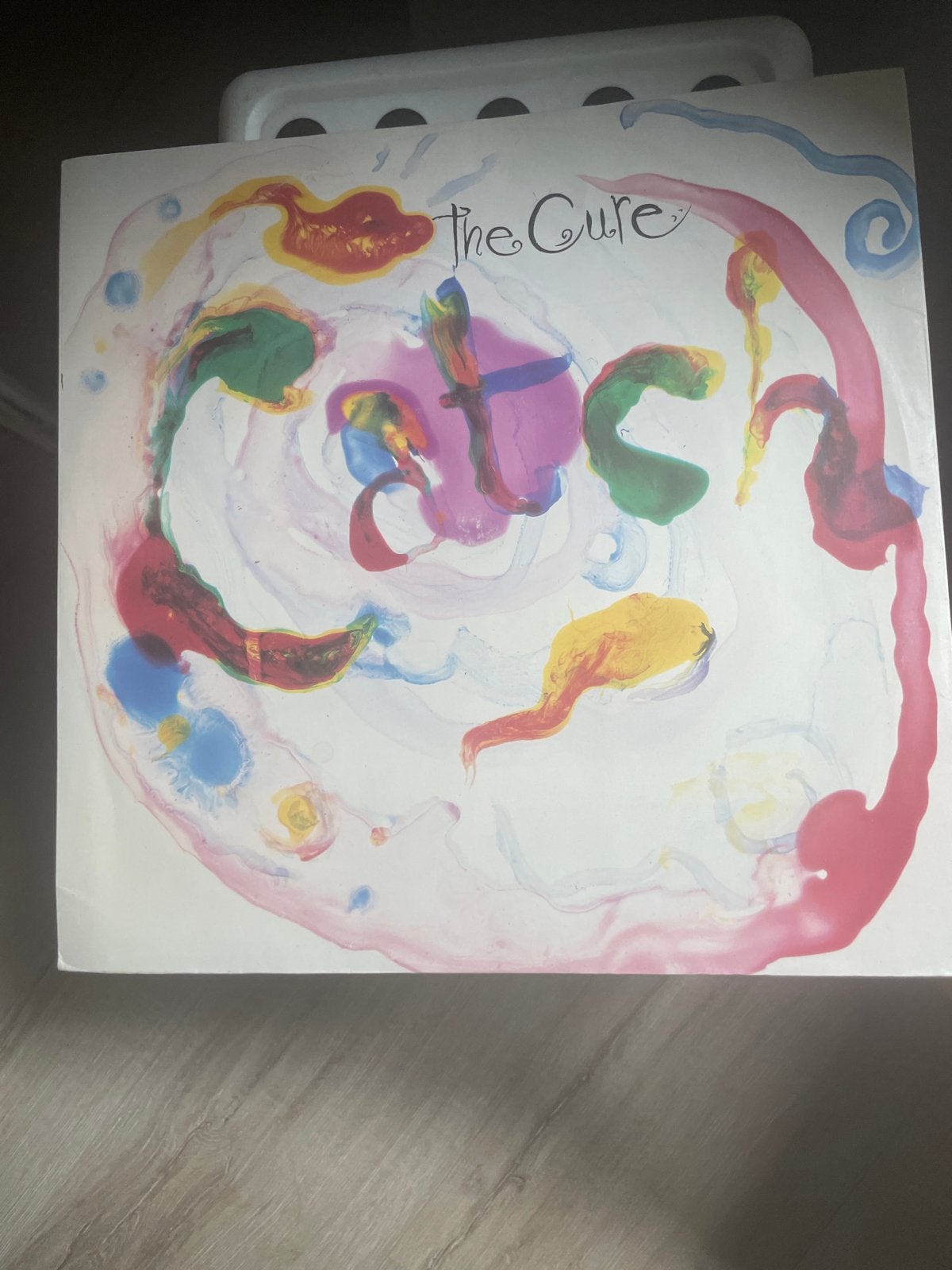The Cure - Catch (Vinyl 12” Single 1987), Gebruikt, Originele persing, Ophalen of Verzenden, Pop