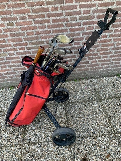 Dames golfset