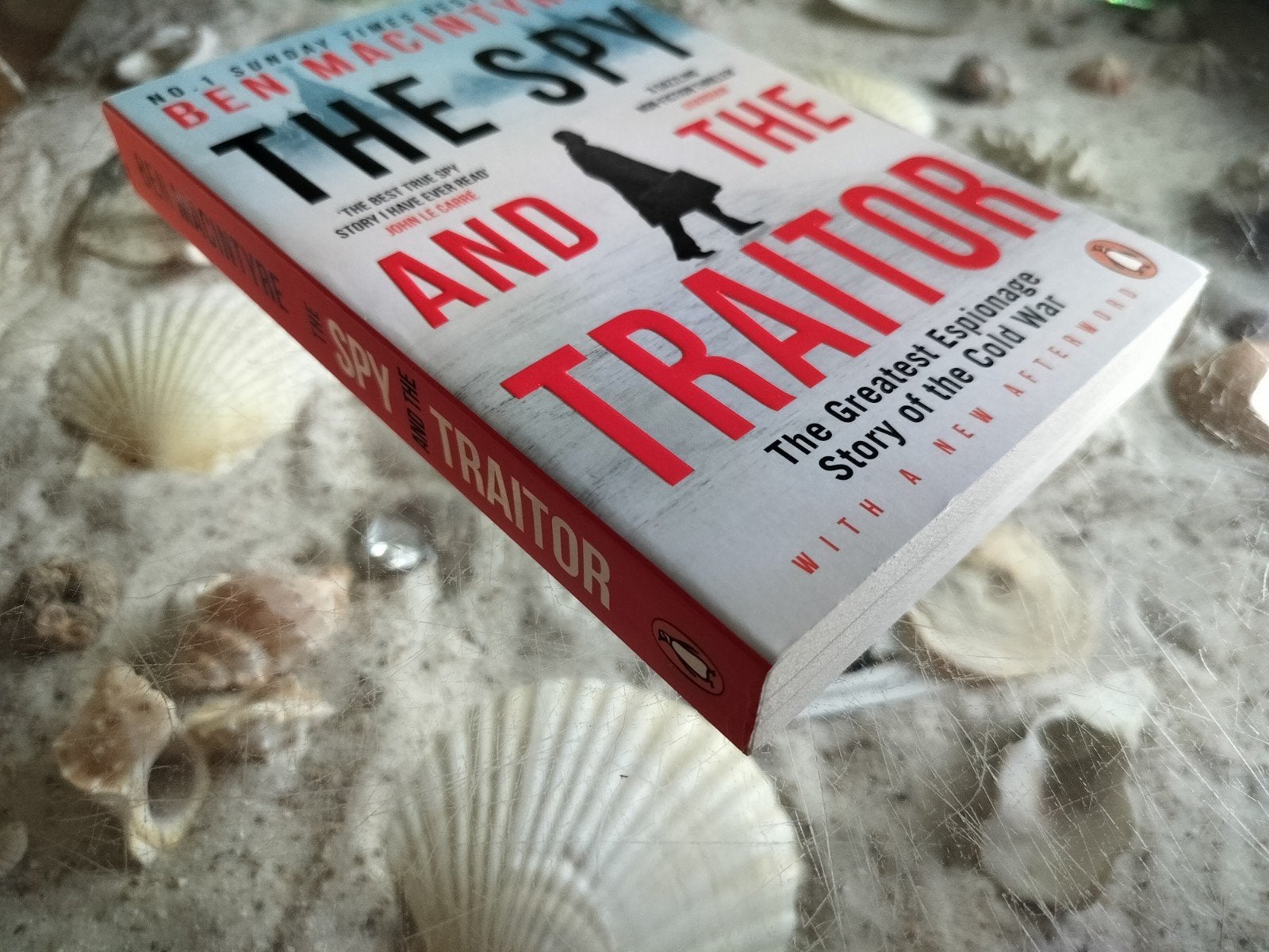Ben MacIntyre - The spy and the traitor - English, Ophalen of Verzenden, Gelezen