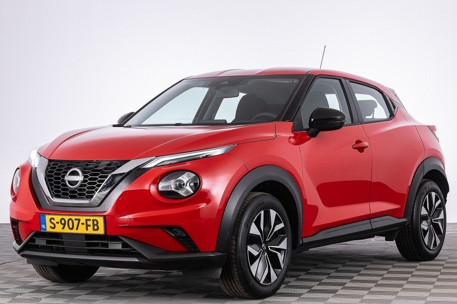 Foto 32 van Nissan Juke 1.0 DIG-T Acenta ✅ 1e Eigenaar