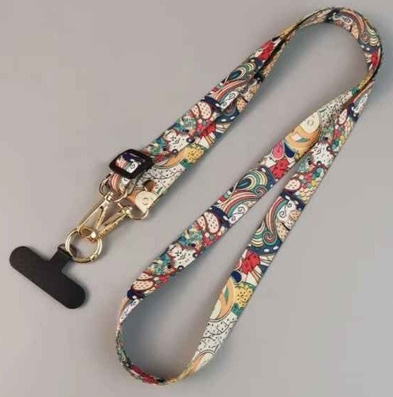Universele Telefoon Draagkoord nr. 6 - nieuw, Ophalen of Verzenden, Nieuw, Telefoonhanger of Accessoire, Universeel