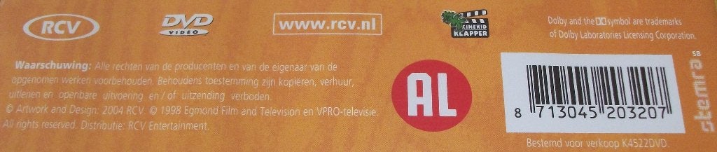 Dvd *** MADELIEF *** Krassen in het Tafelblad *NIEUW*, Alle leeftijden, Ophalen of Verzenden, Nieuw in verpakking, Familie en Kinderfilm