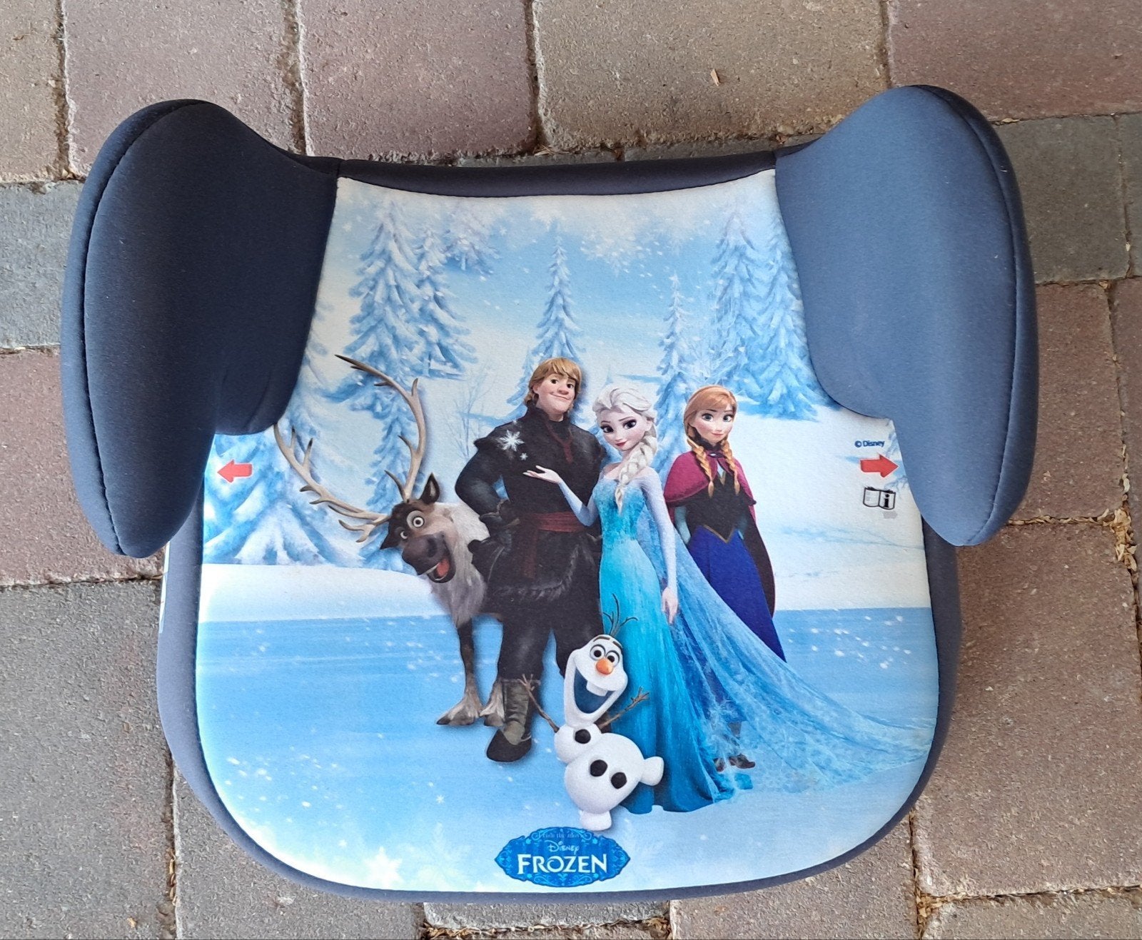 Frozen zitverhoger voor kinderen, Kinderen en Baby's, Autostoeltjes, Ophalen