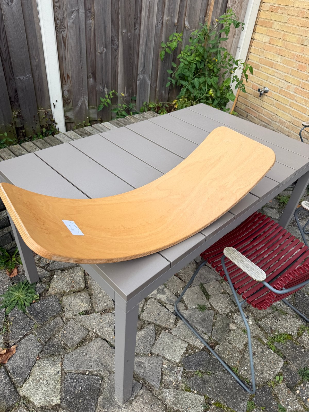 Wobbel classic Board - vilt