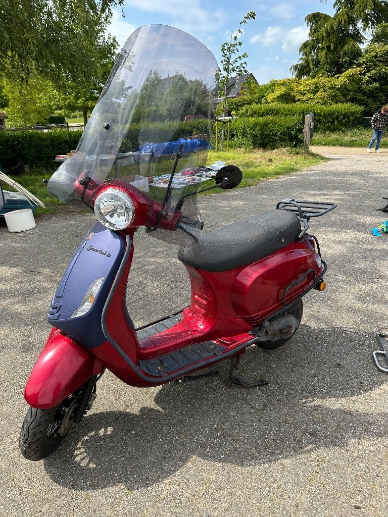 Scooter La Souris, Ophalen, Gebruikt, Overige typen, Overige merken