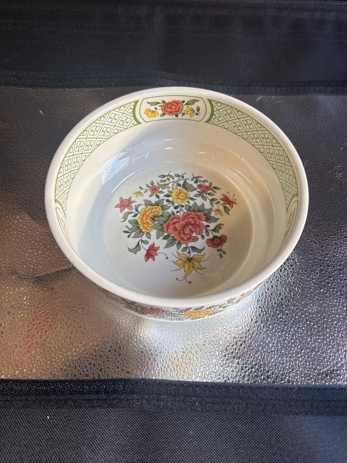 Villeroy & Boch Summerday kom - Ø 19 cm, Gebruikt, Klassiek, Villeroy & Boch, Ophalen of Verzenden
