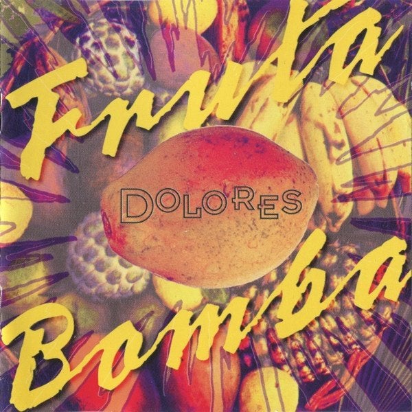 Fruta Bomba, Ophalen of Verzenden, Gebruikt