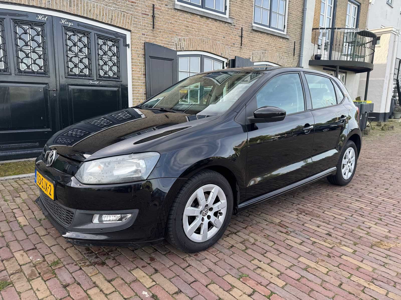 Volkswagen Polo 1.2 TDI Bl.M Comfl. 03-SJX-2, Voorwielaandrijving, Euro 5, Gebruikt, 1199 cc