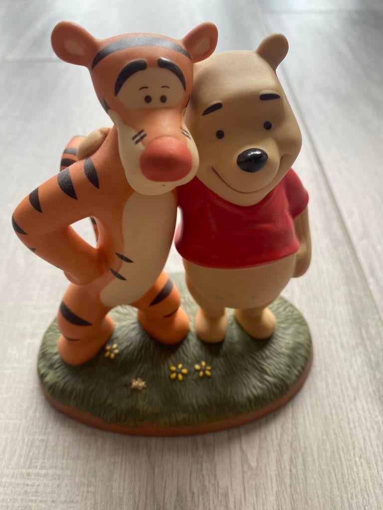Pooh and friends, Verzamelen, Disney, Ophalen, Winnie de Poeh of vrienden, Zo goed als nieuw, Beeldje of Figuurtje