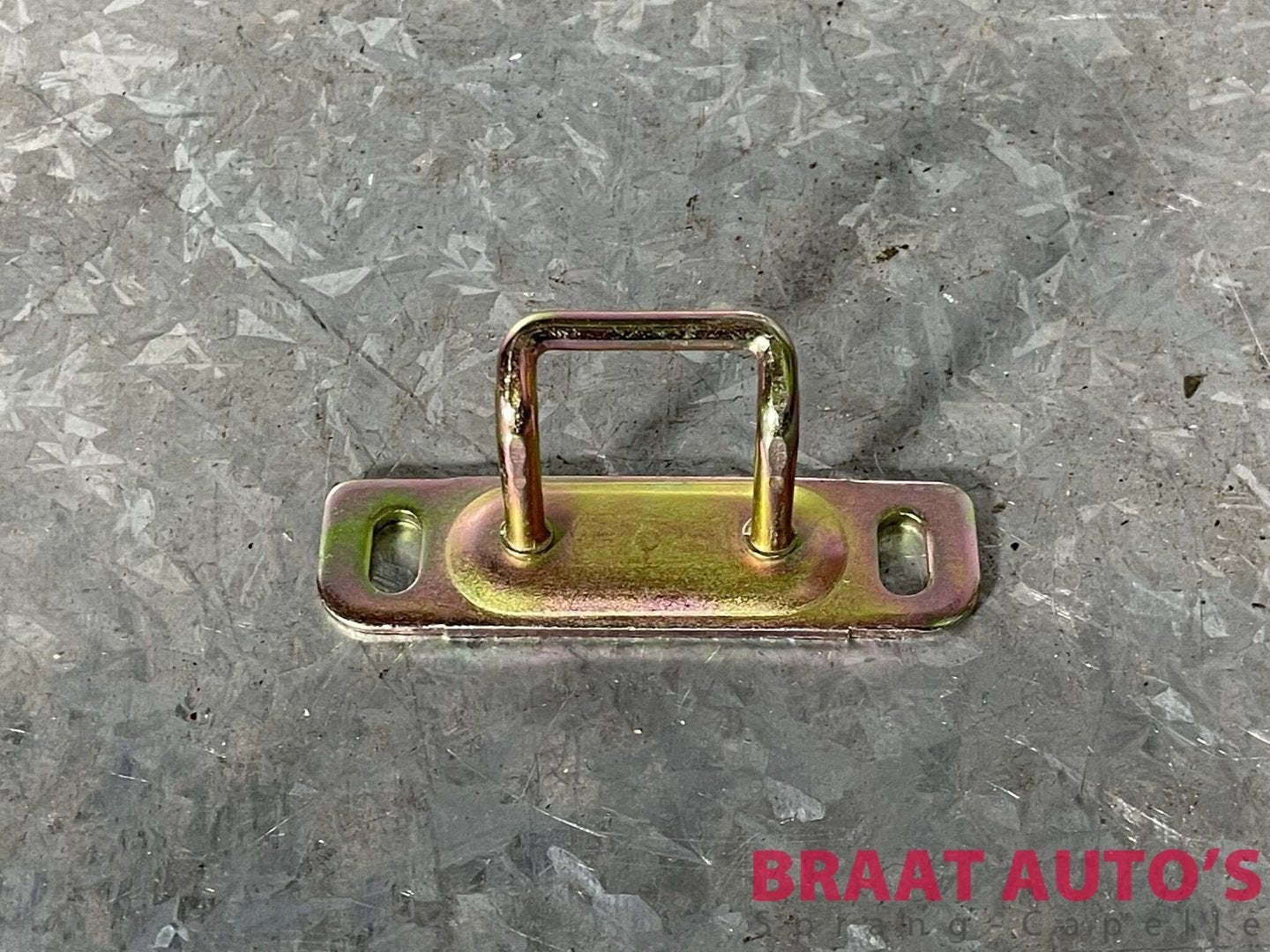LOCK HOOK ASSY UPPER TAILDOOR - LANDWIND X6/NEW VISION, -, Deur, -, Nieuw