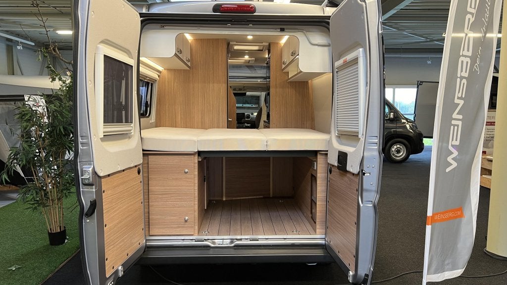 Caravans And Camping Weinsberg