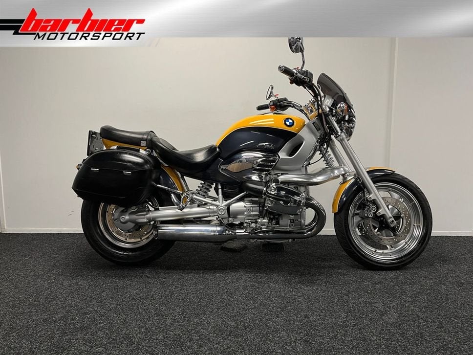 ⭐️⭐️ BMW R 1200 C INDEPENDENT  R1200C 2004 ⭐️⭐️, Motoren, 2 cilinders, Bedrijf, Onbekend, Meer dan 35 kW