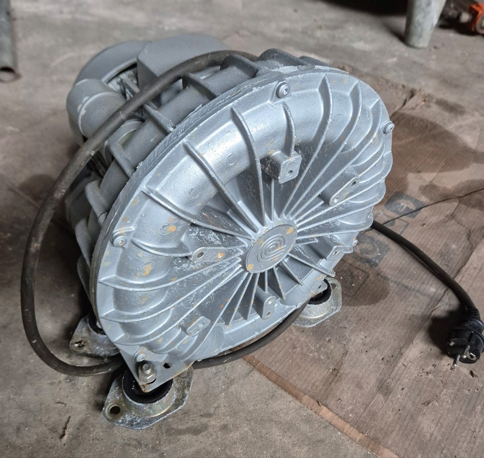 Zijkanaal Ventilator ESAM Tecno Jet 046890, Doe-het-zelf en Verbouw, Ophalen